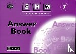  - Scottish Heinemann Maths 7: Answer Book