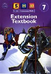  - Scottish Heinemann Maths 7: Extension Textbook (single)