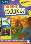 Davies, Stephen, Mason, Paul, Pearson, Debora, Irving, Ellie - Bug Club Pro Guided Y4 Daring Deeds