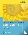 Turner, D A, Potts, I A - Pearson Edexcel International GCSE (9-1) Mathematics A Student Book 1