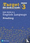 Grant, David - Target Grade 3 Reading AQA GCSE (9-1) English Language Workbook