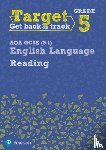 Grant, David - Target Grade 5 Reading AQA GCSE (9-1) English Language Workbook