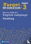 Grant, David - Target Grade 3 Reading Edexcel GCSE (9-1) English Language Workbook