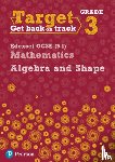Pate, Katherine - Target Grade 3 Edexcel GCSE (9-1) Mathematics Algebra and Shape Workbook