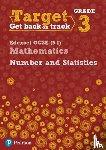 Oliver, Diane - Target Grade 3 Edexcel GCSE (9-1) Mathematics Number and Statistics Workbook