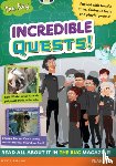  - Bug Club Pro Guided Year 5 Incredible Quests