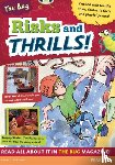  - Bug Club Pro Guided Year 6 Risks and Thrills