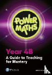  - Power Maths Year 4 Teacher Guide 4B