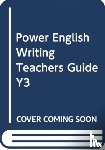 Young, Ross, Ferguson, Phil - Power English: Writing Teacher's Guide Year 3