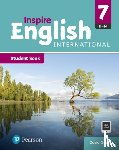 Grant, David - Inspire English International Year 7 Student Book