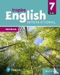 David Grant - Inspire English International Year 7 Workbook