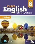 Grant, David - Inspire English International Year 8 Workbook
