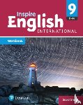 Grant, David - Inspire English International Year 9 Workbook