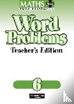 Frobisher, Anne - Maths Plus Word Problems 6: Teacher's Book