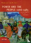 Rees, Rosemary, Kidd, Judith, Richards, Linda - Headstart In History: Power & People 1066-1485