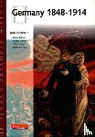 Whitfield, Bob - Heinemann Advanced History: Germany 1848-1914