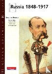 Bromley, Jonathan - Heinemann Advanced History: Russia 1848-1917