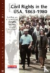 Paterson, David, Willoughby, Doug, Willoughby, Susan - Heinemann Advanced History: Civil Rights in the USA 1863-1980