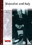 Townley, Edward - Heinemann Advanced History: Mussolini & Italy