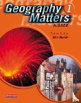 Arber, Nicola, Owen, Lisa, Hopkin, John, Lomas, Sue - Geography Matters 1 Core Pupil Book