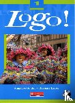 Lanzer, Harriette - Logo! 1 Pupil Book Euro Edition