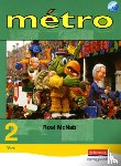 McNab, Rosi - Metro 2 Vert Pupil Book Euro Edition