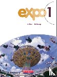 Meier, Jon, Ramage, Gill - Expo 1 Pupil Book