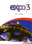 Bell, Clive, Ramage, Gill - Expo 3 Rouge Pupil Book