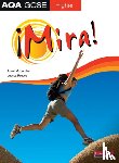 Reeves, Leanda, Mclachlan, Anneli - Mira AQA GCSE Spanish Higher Student Book