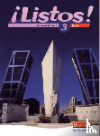 Calvert, Mike - Listos! 3 Rojo Pupil Book