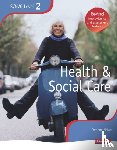 Nolan, Yvonne - NVQ/SVQ Level 2 Health and Social Care Candidate Book, Revised Edition