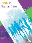 Connor, Aileen, MacLennan, Elaine, Price, Sue - Higher National Certificate in Social Care Student Book
