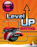 Pledger, Keith, Fairchild, Jackie, Bearne, Amanda, Bolger, Sharon - Level Up Maths: Pupil Book (Level 4-6)