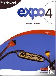 Bell, Clive, McNab, Rosi - Expo 4 for Edexcel Higher Student Book