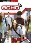 Lanzer, Harriette, Wardle, Michael - Echo AQA GCSE German Higher Student Book