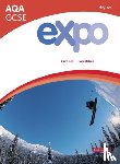 Bell, Clive, McNab, Rosi - Expo AQA GCSE French Higher Student Book