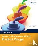 Attwood, Jon, Hancock, Geoff - A Level Design and Technology for Edexcel: Product Design: Graphic Products
