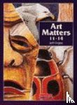 Orgee, Jeff - Art Matters 11-14 Student Book