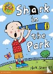 Sharratt, Nick - Jamboree Storytime Level A: Shark in the Park Little Book