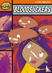 Middleton, Haydn - Rapid Reading: Bloodsuckers (Stage 4, Level 4B)