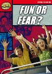 Cheshire, Simon - Rapid Reading: Fun or Fear? (Stage 5, Level 5A)