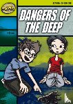 Cheshire, Simon - Rapid Reading: Dangers of the Deep (Stage 6, Level 6A)