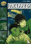 Chapman, Helen - Rapid Reading: Trapped (Stage 6 Level 6B)