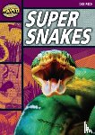 Reid, Dee - Rapid Reading: Super Snakes (Stage 1, Level 1A)