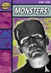 Hawes, Alison - Rapid Reading: Monsters! (Stage 1, Level 1B)