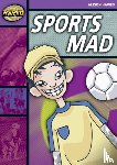 Hawes, Alison - Rapid Reading: Sports Mad (Stage 1, Level 1B)