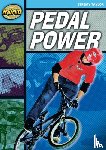 Taylor, Jeremy - Rapid Reading: Pedal Power (Stage 2, Level 2A)