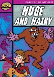 Burchett, Jan, Vogler, Sara - Rapid Reading: Tall and Hairy (Stage 3, Level 3A)