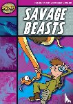 Burchett, Jan, Vogler, Sara - Rapid Reading: Savage Beasts (Stage 3, Level 3A)