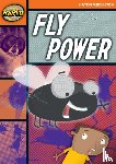 Middleton, Haydn - Rapid Reading: Fly Power (Stage 4, Level 4B)
